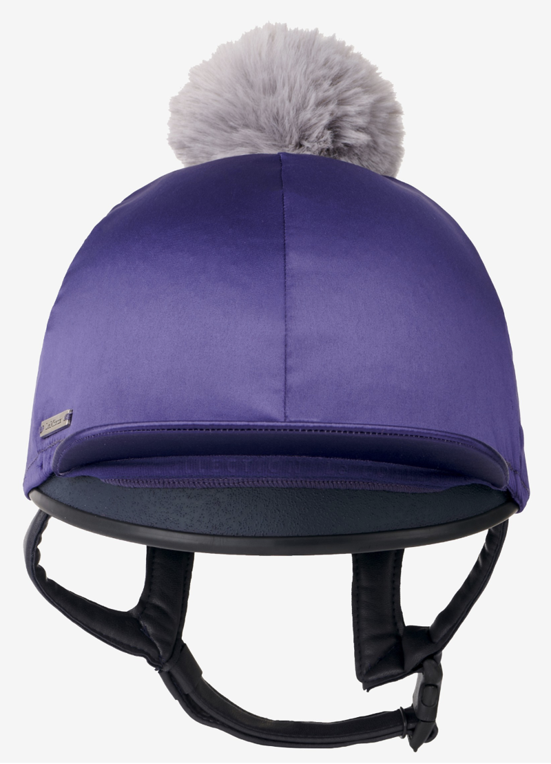 LeMieux Loire Hat Silk Ink Blue-2